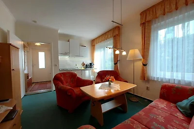 Vakantieappartement Gezinsvakantie Heringsdorf