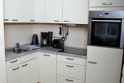 Vakantieappartement Gezinsvakantie Börgerende-Rethwisch