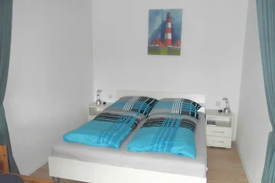 Holiday flat family holiday Wyk