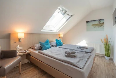 ROB 11 für 5 Personen, ca. 78 qm, Sauna