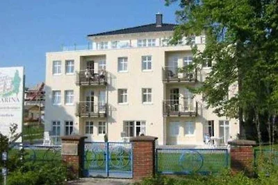 Apartamento Vacaciones familiares Ahlbeck