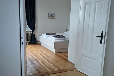 Innas Hus Boldixumerstr. , Wyk
