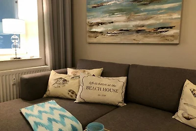 Strandvilla Brandenburg, Whg. 25 Asta-Luise