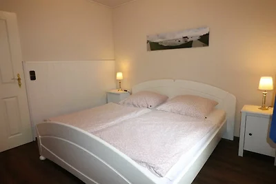 Ferienwohnungen Jade-Blick, WH EG rechts