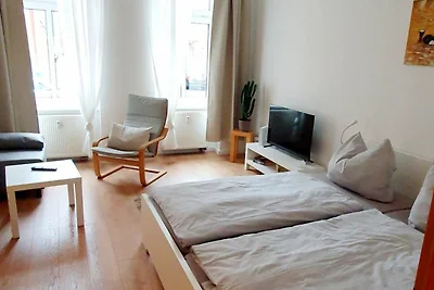 Ferienwohnung Fritz-Büchner-Strasse 33 - Wohn...