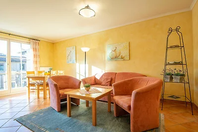 Vakantieappartement Gezinsvakantie Kühlungsborn