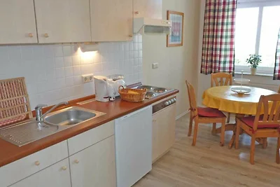 Vakantieappartement Gezinsvakantie Waren (Müritz)