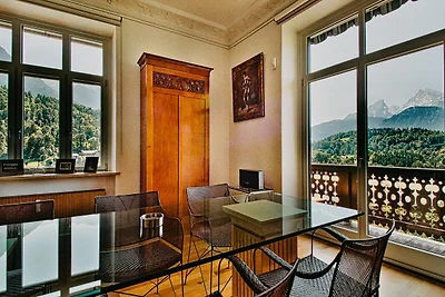Rottenhöfer Retreat Villa