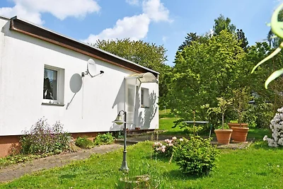 Gartenbungalow mit Terrasse (B)