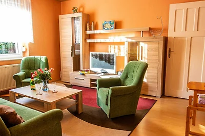 Appartamento Vacanza con famiglia Lubmin
