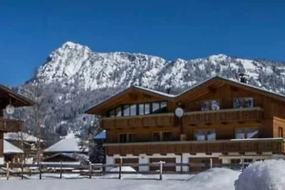Vakantieappartement Gezinsvakantie Tannheim