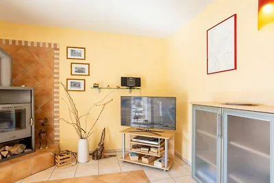 Ferienhaus 02 mit Kamin