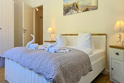 Appartamento Vacanza con famiglia Sassnitz
