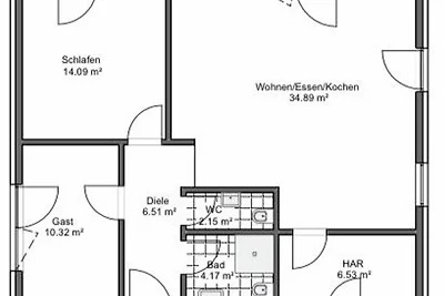 Ferienhaus Harzrasen