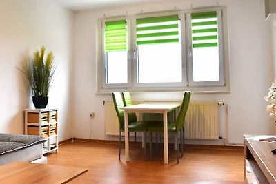 Vakantieappartement Gezinsvakantie Guben