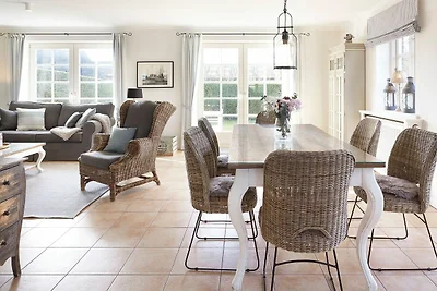 Vakantiehuis Ontspannende vakantie Hedehusum