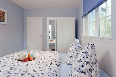 Ferienhaus Das blaue Haus-2 SZ bis max.