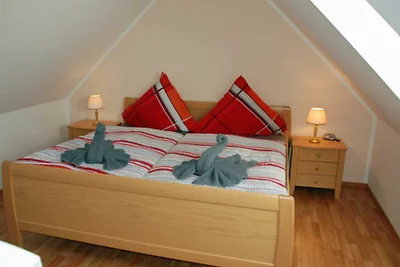 Vakantieappartement Gezinsvakantie Zirkow