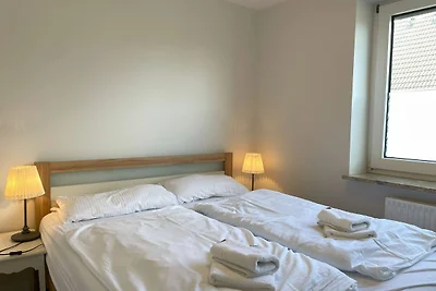 Vakantieappartement Gezinsvakantie Büsum