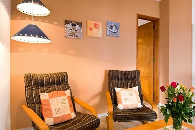 Vakantieappartement Gezinsvakantie Los Llanos de Aridane