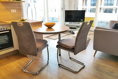 Vakantieappartement Gezinsvakantie Börgerende