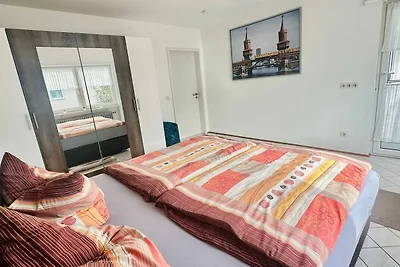 Vakantieappartement Gezinsvakantie Wörth am Rhein