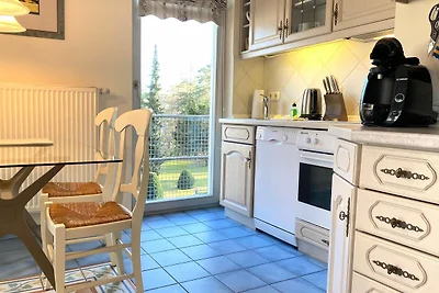 Vakantieappartement Gezinsvakantie Heringsdorf