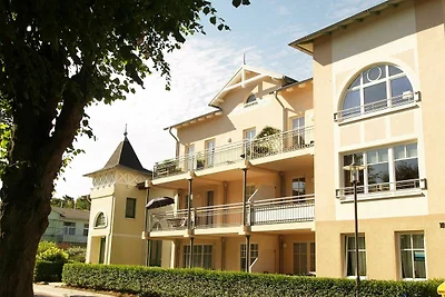 Vakantieappartement Gezinsvakantie Kühlungsborn