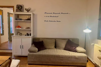 Vakantieappartement Gezinsvakantie Worpswede