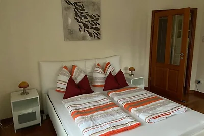 Vakantieappartement Gezinsvakantie Barth