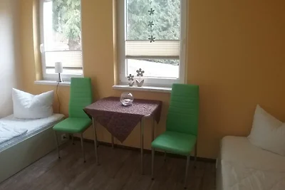 Vakantieappartement Gezinsvakantie Ückeritz