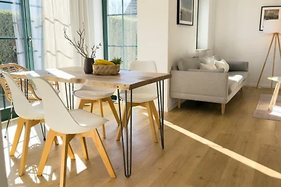 Haus am kleinen Hafen No 1 mit WLAN, Parkplat...