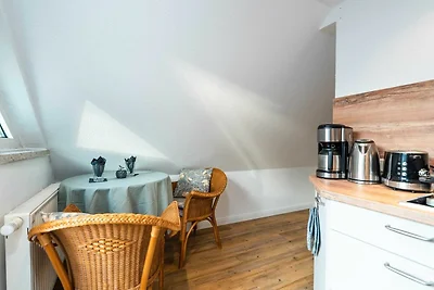 Ferienwohnung im Reetdachhaus