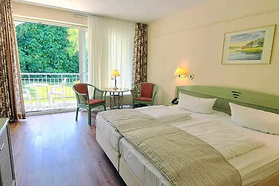 Doppelzimmer Orangerie Landseite