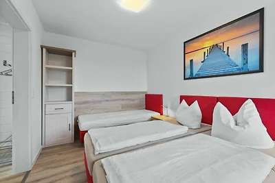 Appartamento Vacanza con famiglia Kühlungsborn