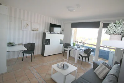 Ferienwohnung mit traumhaftem Meerblick