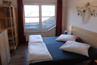 Vakantieappartement Gezinsvakantie Lichtenhagen