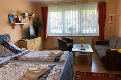 Vakantieappartement Gezinsvakantie Wustrow (Ostsee)
