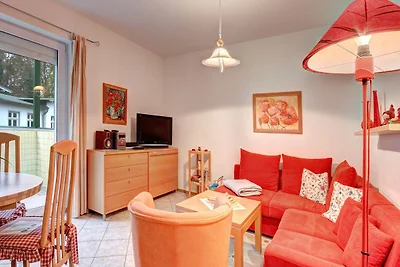 Vakantieappartement Gezinsvakantie Zinnowitz