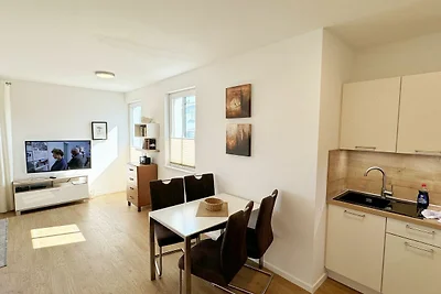 Vakantieappartement Gezinsvakantie Göhren