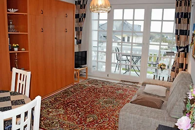 Ferienwohnung am Granitzwald mit Balkon (G)