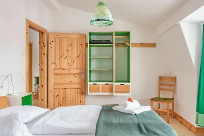 Vakantieappartement Gezinsvakantie Schwerin