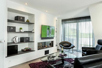 VILLA MON BIJOU / Luxus-OG-Fewo