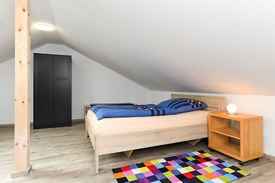 Vakantieappartement Gezinsvakantie Stedesdorf