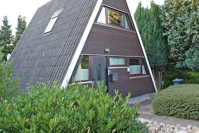 Zeltdachhaus