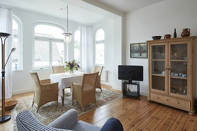 Vakantieappartement Gezinsvakantie Bansin