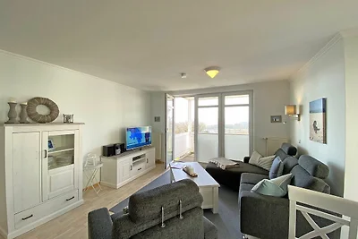 Ferienwohnung 06 3-Raum 1.Etage mit Balkon