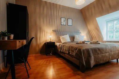 Vakantieappartement Gezinsvakantie Mittelweser
