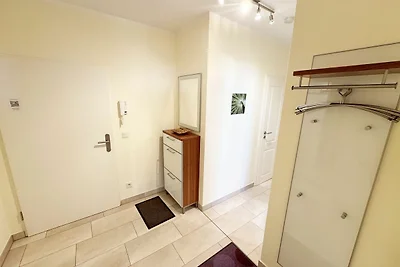 Villa Annika Whg. 09 mit Westbalkon