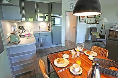 Fewo Treibgut 3 Zi, bis 4 P., EG, Terrasse